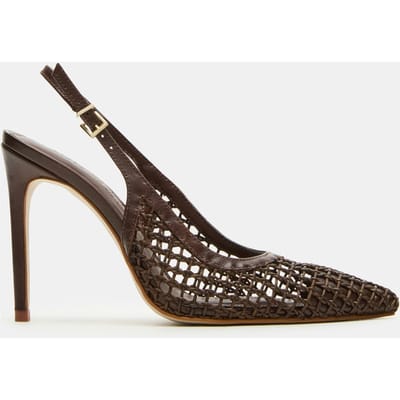 Steve Madden Reyes-w Pumps Brown Taglia: 36 | Tacchi Alti Outlet | Donna | Marrone