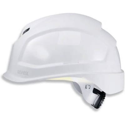 uvex pheos 9772031 Veiligheidshelm EN 397 DIN 939 Wit