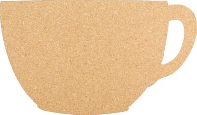Securit - Wall Prikbord - 50x28,5 - Kurk