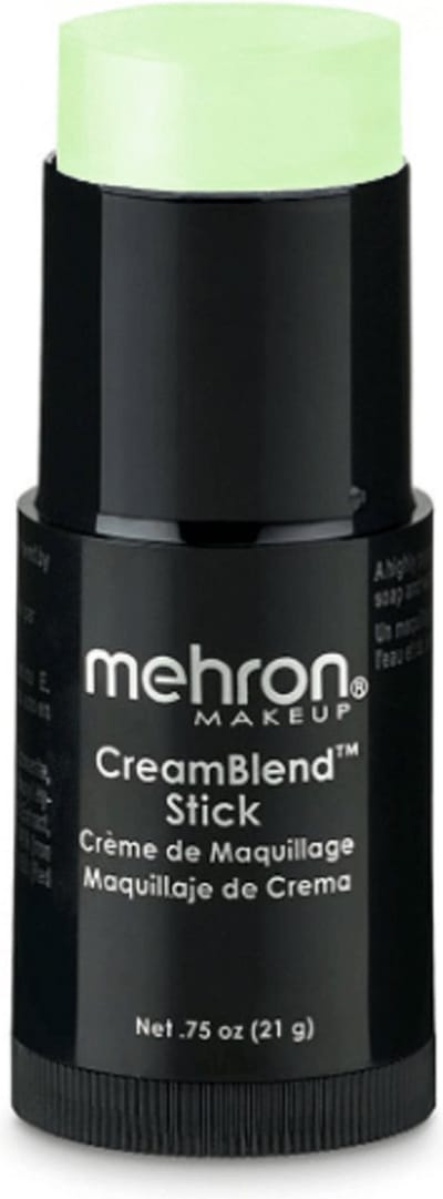 Mehron CreamBlend™ Stick Pastel Green