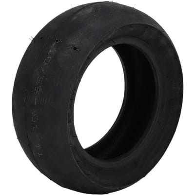 110 55 6.5 11 Inch Band Semi Hete Smelt Band Tubeless Vacuüm Band Vervanging voor Fietsen Sterke Grip Slijtvast black