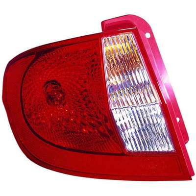 Achterlichtglas links Hyundai Getz (tb). Model: 2001-06 - 2011