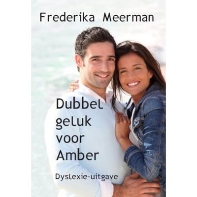 Dubbel Geluk Voor Amber - Frederika Meerman