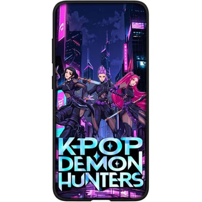 Telefoonhoesje voor Samsung Galaxy S25 S23 S22 S24 Ultra FE A05 A06 A15 A16 A36 A37 A35 A54 A55 A56 A57 A25 A26 A53 Mira KPop Jinu Zoey Demon Rumi Hunter for Samsung Galaxy S9