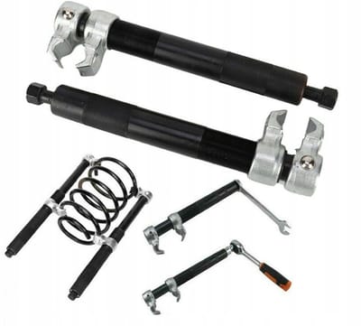 AMD Tools - Serie - Stalen Veerspanner - 23-280mm - Geschikt voor Renault en Volvo