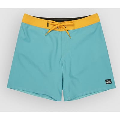 Quiksilver Surfsilk Kaimana 16´´ Zwembroek Blauw 32 Man