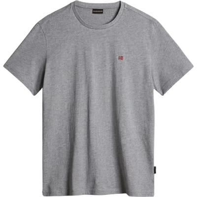 Ronde Hals Korte Mouwen T-shirt