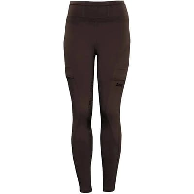 Dameslegging met volledige grip Zaldi 3001-864