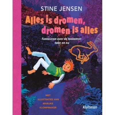 Alles Is Dromen, Dromen Is Alles - Stine Jensen