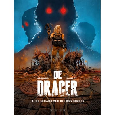 De Schaduwen Die Ons Binden - De Drager - Tristan Roulot