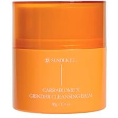 Sunduk Jeju Carrabiome X Grinder Reinigingsbalsem 50ml | Diepe Reiniging & Hydratatie | Gevoelige Huid | Gemaakt in Korea (3 opties) 2PCS