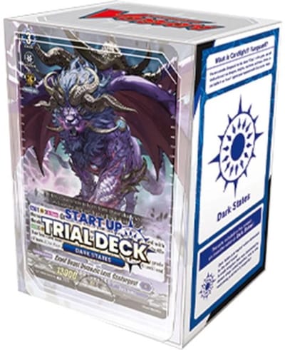 Cardfight!! Vanguard - Dark State - Title Trial Deck - DZ-TTD02