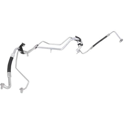 Hoge drukleiding, airconditioning Original NRF 400026