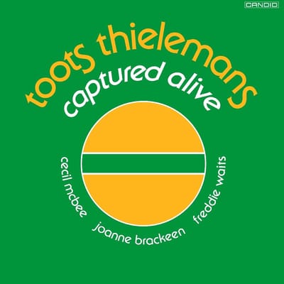 Captured Alive - Toots Thielemans
