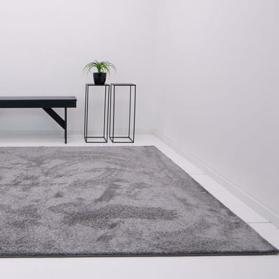 Vloerkleed Xilento Living Platinum | 170 x 230 cm