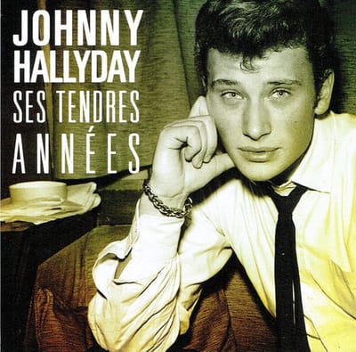 Johnny Hallyday - Ses Tendres Années (CD)