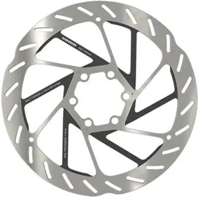 Remschijf met stalen schroeven Sram Hs2 6T 160 mm