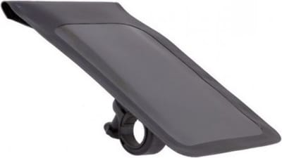 Mirage XXL telefoonhouder fiets - Iphone plus/ Galaxy Note - Zwart