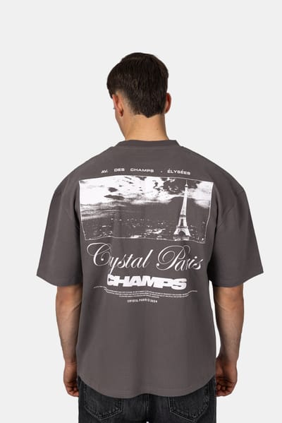 Crystal Paris Oversized T-shirt Laville