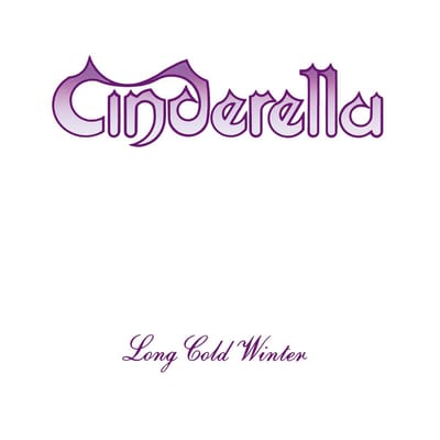 Cinderella - Long Cold Winter (CD)