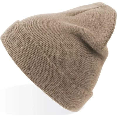 Atlantis Headwear - Wind Beanie - Beige - One Size