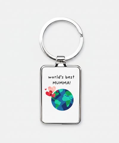 Sleutelhangerl met Uniek Design | Ontwerp Jouw Eigen sleutelhanger | Handgemaakt Cadeau | Gepersonaliseerd op Aanvraag | Enkel of Grote Bestelling