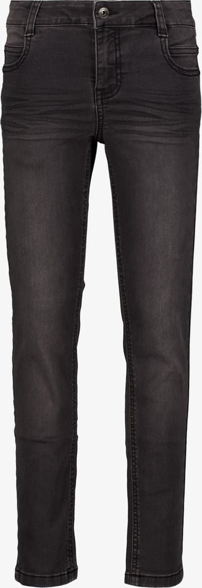 Unsigned jongens jeans zwart - Maat 134