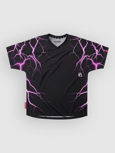 Loose Riders Electric Jersey roze