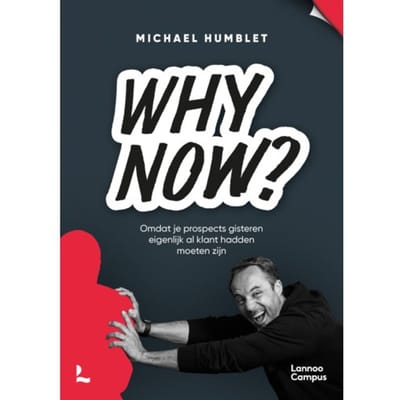 Why Now? - Michael Humblet