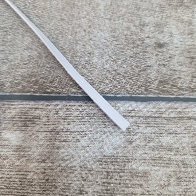 Kledingelastiek 5 mm - 6 meter - elastiek