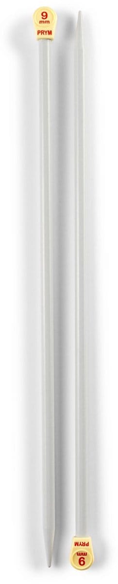 Prym Breinaalden met knop kunststof