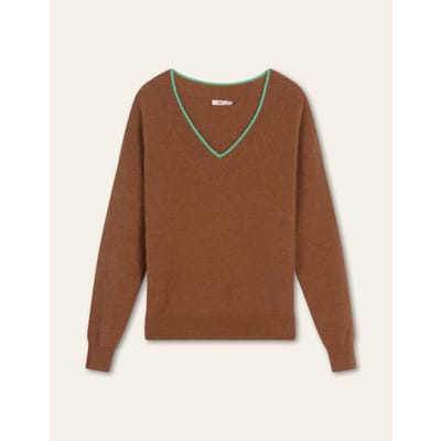Oilily Komsoom Trui- maatM Brown