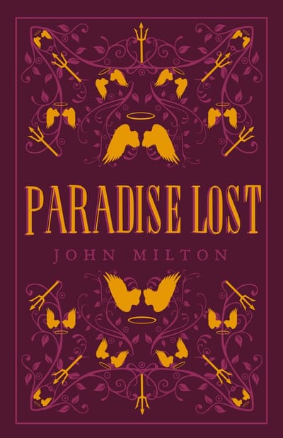 Paradise Lost van John Milton Paperback Boek 9781847498038