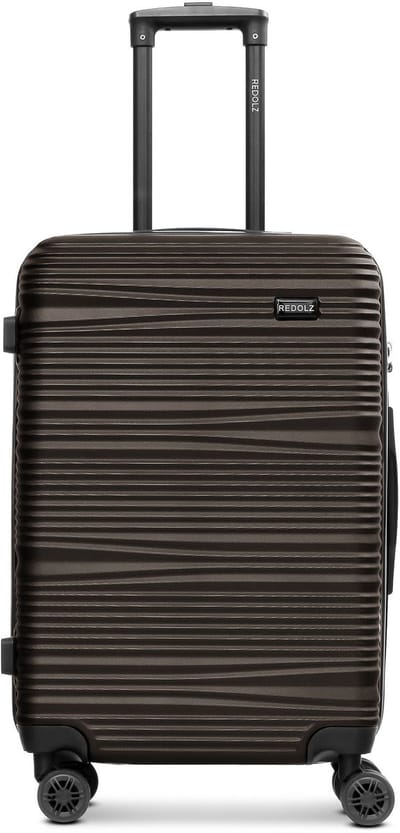 REDOLZ trolley Essentials 16 Trolley Coffee bruine 67cm
