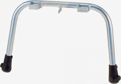 middenstandaard rms voor scooter piaggio 90 vespa 1963-1968 hoogte 26cm chroom nieuw