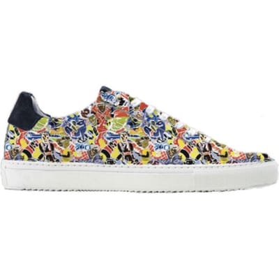 Rehab 2142651105-fred fonz brood croco 6398-yellow multi