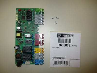 Remeha Mengprint SCB-02, 7636069