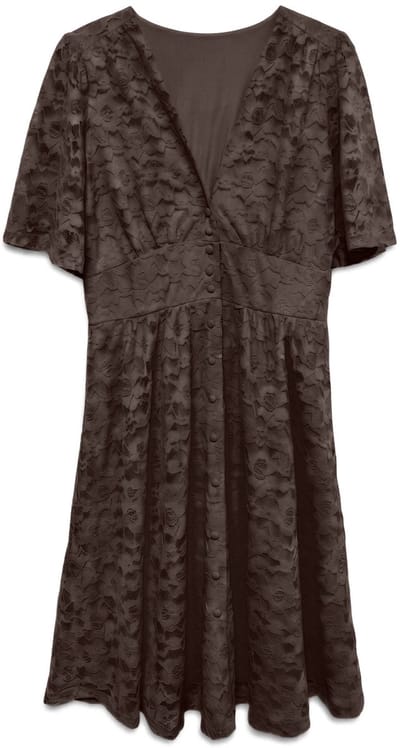 Vero Moda Jurk VMDEA Midi-jurk