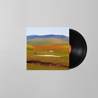 Boozoo Bajou - Grains (2 LP)