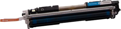ABC huismerk toner geschikt voor HP 130A CF351A cyan voor HP Laserjet Pro MFP M176 M176n M177 M177fw