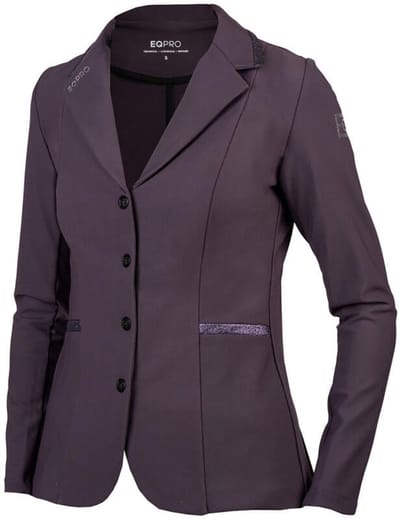 Wedstrijdjas EQPRO Willow Plum - XS