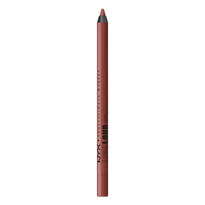 Nyx Professional Makeup Line Loud Lip Pencil - Leave a Legacy - lippotlood - Lichtroze/Rosé - 12g