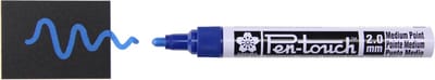 Sakura Pen-Touch M Blauw