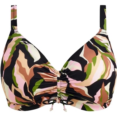 Dameszwemshirt met beugel Elomi Ocean Avenue