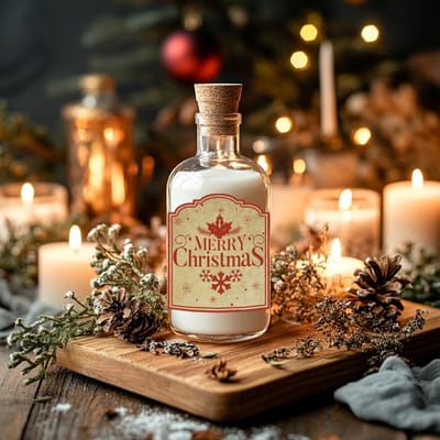 Dailygoods- Tafeldecoraties 9 Stuks - 3D Decoraties - Kerst Honingraat Centerpieces - Feestbenodigdheden Binnen/Buiten - Herbruikbaar Karton - Uniek Ontwerp - Feestdecoraties