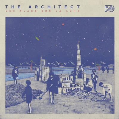 Une Plage Sur La Lune (2lp)
