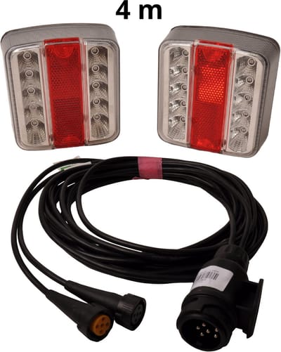 LED verlichtingsset klein - Cantonal - 13 polig - Plug & Play