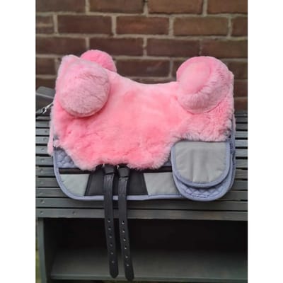 Rijmat voor paarden Edix Saddles BBP