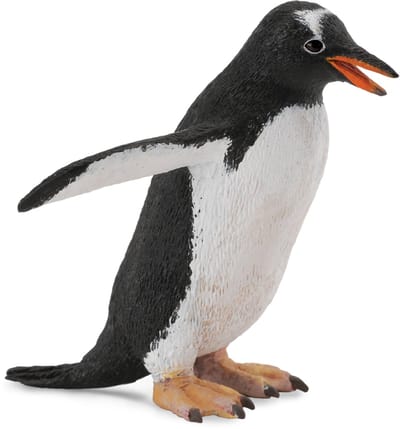Collecta Zeedieren (S): EZELSPINGUIN 6x6x5.5cm