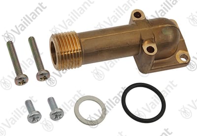 VAILLANT Adapter, gasaansluiting VAS 106/3 e.a. Vaillant-Nr. , 0020038598